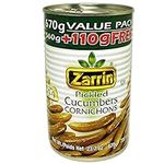 Zarrin - Pickled Cucumbers Cornicho