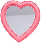 BinaryABC Heart Makeup Mirror Cosme