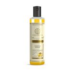 KHADI NATURAL Honey and Lemon Juice Hair Cleanser (Shampoo), 210ml