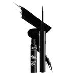 Nyx Professional Makeup Matte Liquid Liner, Black, 2ml