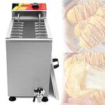Commercial Deep Fryer for Corn Dogs
