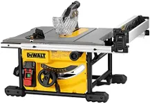 DEWALT Table Saw for Josites, 8-1/4