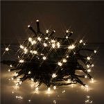 Warm White Led Christmas Lights