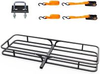 TUFFIOM 54"x19"x5.5" Hitch Mount Ca