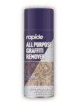 Graffiti Stain Remover Spray Paint 250ml Multipurpose Aerosol and Powerful Stain Cleaner and Removes Ink