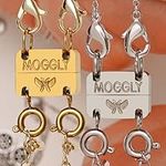MOGGLY Necklace Layering Clasps Sep