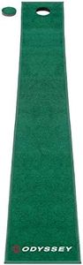 Odyssey Putting Mat, 8 x 1 Feet
