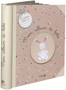 Solar Mon album de bébé, Multicolore