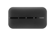 Huawei E5783-230, CAT 6, Super-Fast 4G 300 Mbps, Travel Wi-Fi Hotspot (Genuine UK Warranty Stock)- Black