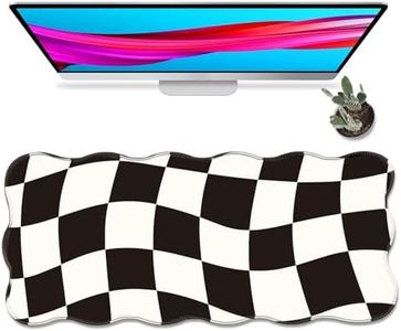 Galdas Gaming Mouse Pad XXL XL Large Long Extended Big Mousepad Non-Slip Rubber Keyboard Mouse Pad with Stitched Edges for Laptop Home Office (35.43x15.75x0.08 Inch)
