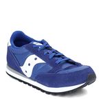 SAUCONY SY55996 ORIGINAL JAZZ blue shoes baby boy boy laces 36