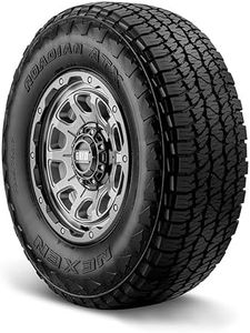 265/65R17 116T Nexen Roadian ATX (3PMS) All Terrain Tires, Light Truck & SUV Tires with Outstanding On-Road & Off-Road Control, Vehicle Tires for SUVs & Crossovers