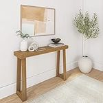 Plank+Beam Solid Wood Console Table