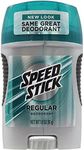 Speed Stick Deodorant Regular 1.8 oz (Pack of 3)