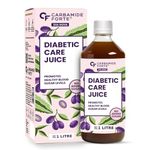 Carbamide Forte Diabetic Care Juice - 1L | Sugar Control Juices | Diabetic Juice with Amla, Neem, Karela, Jamun + 7 Ayurvedic Medicine Herbs to Manage Sugar Levels