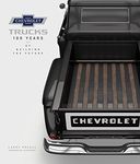 Chevrolet Trucks: One Hundred Years