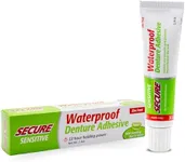 Secure Sensitive Gums Waterproof De