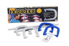 Professional Pitching Horseshoes