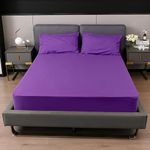 Fitted Sheet 25CM Deep Bed Sheet Ki