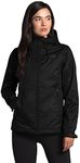 The North Face Women's ARROWOOD TRICLIMATE JACKET, Tnf Black/tnf Black, XS