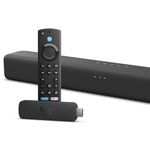 Amazon Fire TV Stick 4K Max (Newest gen), supports Wi-Fi 6E, Ambient Experience and Amazon Soundbar
