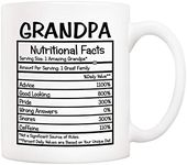 5Aup Grandpa Nutritional Facts Coff