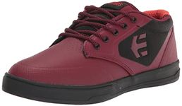 Etnies Men's Brandon Semenuk Pro MTB Mountain Skate Shoe, Burgundy, 9