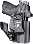 M&P Shield 9/.40 Holster, IWB Kydex