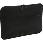 Samsonite Aramon Laptop Sleeve, Black, 13-Inch