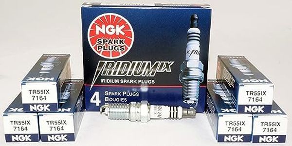 6 New NGK 