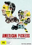 American Pickers: Midwest Mayhem [Region 4]