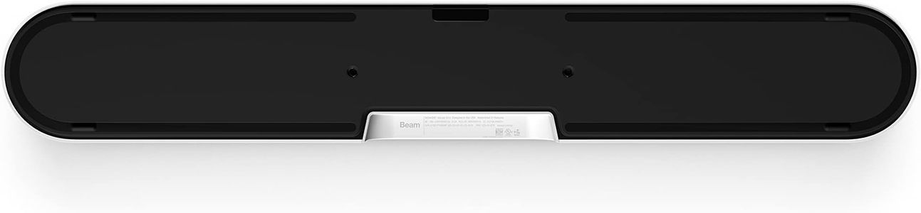 Sonos Beam Gen 2 Soundbar – White