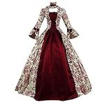 1800S Dress for Women Victorian Dre