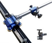 KLENBO Tcut™ T-Shape 2000MM Professional Manual Tile Cutter Slim System Tile Cutter for Large Format Tile Porcelain Ceramic Manual Tile Cutting Tool Rail Connectable Manual Tile Cutter