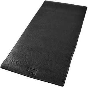 Power Systems Club Mat, 68 x 24 x 3/8 Inches, Jet Black (83599)