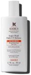 Kiehl's Super Fluid UV Defense Daily Facial Sunscreen SPF 50+, Lightweight Matte Finish, Protects Against UVA/UVB Rays & Pollution, Vitamin E & Baicalin, Non-comedogenic, Paraben-free - 1.7 fl oz