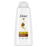 Dove Nourishing Oil Care Conditioner with Bio-Nourish Complex controls frizz and nourishes hair 750 ml