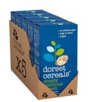 Dorset Cereals Simply Delicious Muesli | Healthy Breakfast Cereal | Vegan | High Fibre | 5 PACKS of 650 g