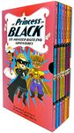 The Princess in Black 6 Monster-Battling Adventures Books Collection Box Set