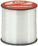 P-Line CXX-Xtra Strong 1/4 Size Fishing Spool (600-Yard, 6-Pound, Crystal Clear)