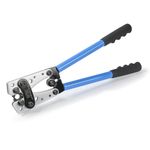 iCrimp Cable Lug Crimping Tool for Heavy Duty Wire Lugs,Battery Terminal,Copper Lugs AWG 8-1/0