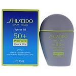 Shiseido SUN SPORTS BB MEDIUM DARK