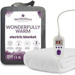 Slumberdown Luxury Electric Blanket