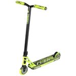 MGP Action Sports - MGX S1 Shredder Stunt Scooter - Suits Boys & Girls Ages 4+ - Max Rider Weight 100kg - Worlds #1 Pro Scooter Brand - Madd Gear Est. 2002 (Lime/Black)