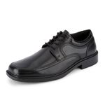 Dockers Men's Manvel Oxford, Black, 10 M US