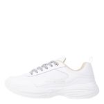 Tommy Hilfiger Chunky Runner, White, 4