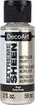 DecoArt 2 Ounce, Pearl Extreme Sheen Paint, 2 Fl Oz (Pack of 1)