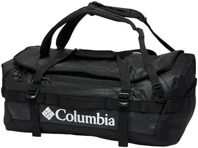 Columbia Unisex Landroamer 60L Duffel, Black, O/S