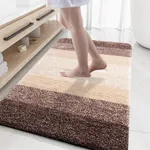 OLANLY Bathroom Rug Mat 59x35, Extr