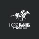 Horse Racing Betting Log Book: Log for Tracking Bets on Racehorses Ideal Gift for Punters and Horse Race Lovers